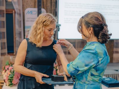 Slavnostní předávání cen Asociace zdravotnických záchranných služeb České republiky 2026